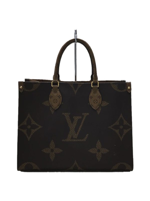 2335231622560 01 Louis Vuitton On The Go MM Monogram Handbag