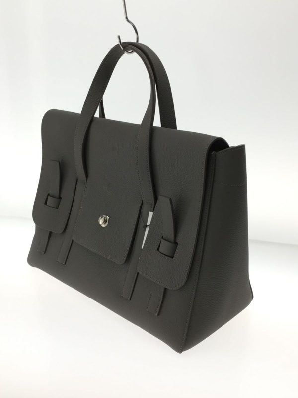 2336471692726 02 Maison Takuya Leather Tote Bag