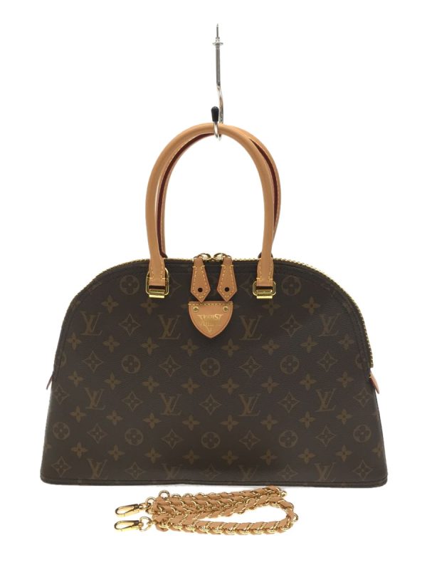 2337020184556 01 Louis Vuitton Moon Alma Monogram Handbag