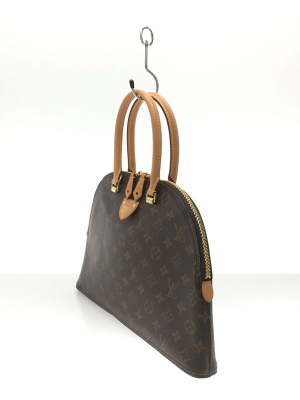 2337020184556 02 Louis Vuitton Moon Alma Monogram Handbag