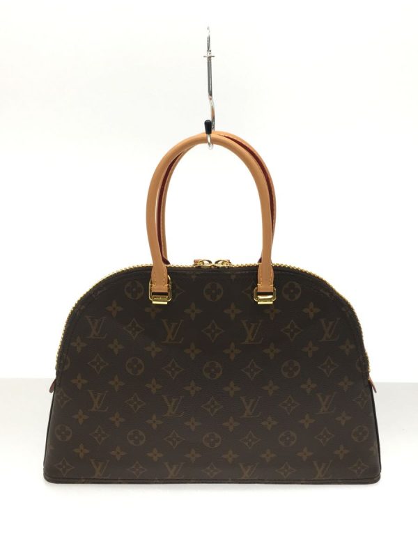 2337020184556 04 Louis Vuitton Moon Alma Monogram Handbag