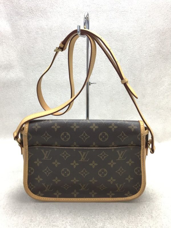 2337691932371 03 Louis Vuitton Sologne Monogram Shoulder Bag
