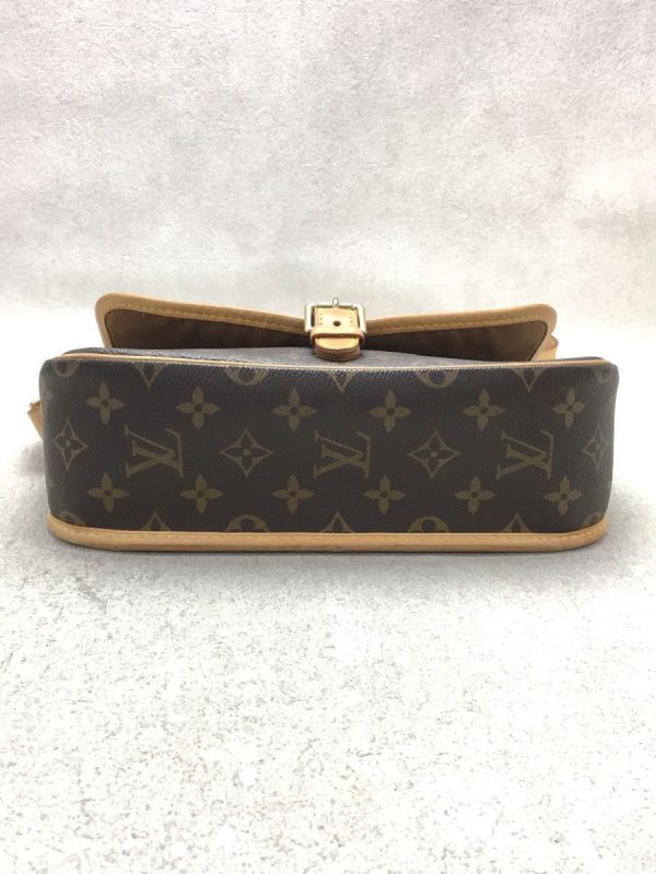2337691932371 04 Louis Vuitton Sologne Monogram Shoulder Bag