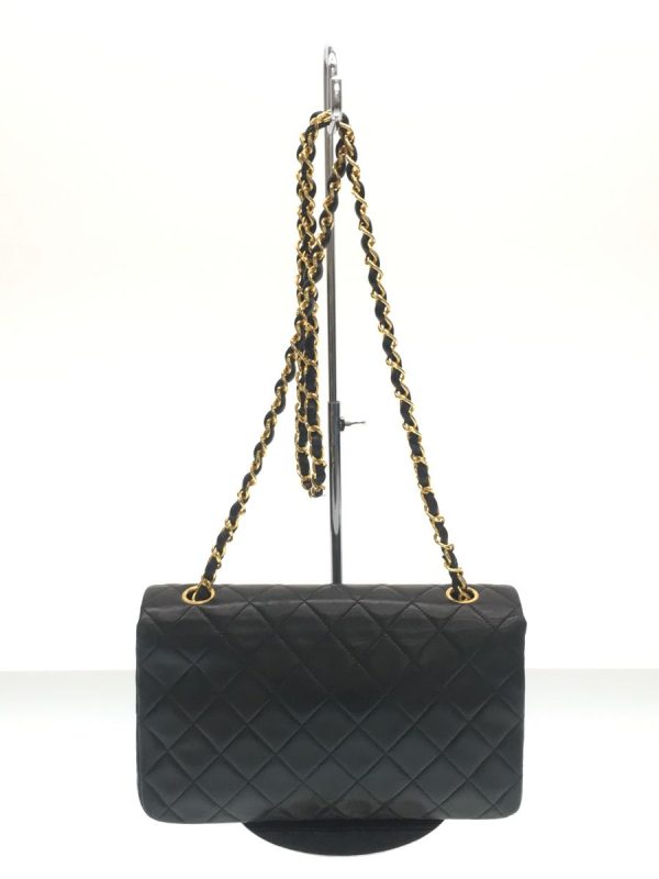 2338070622968 03 Chanel Matelasse Sheep Leather Chain Shoulder Bag