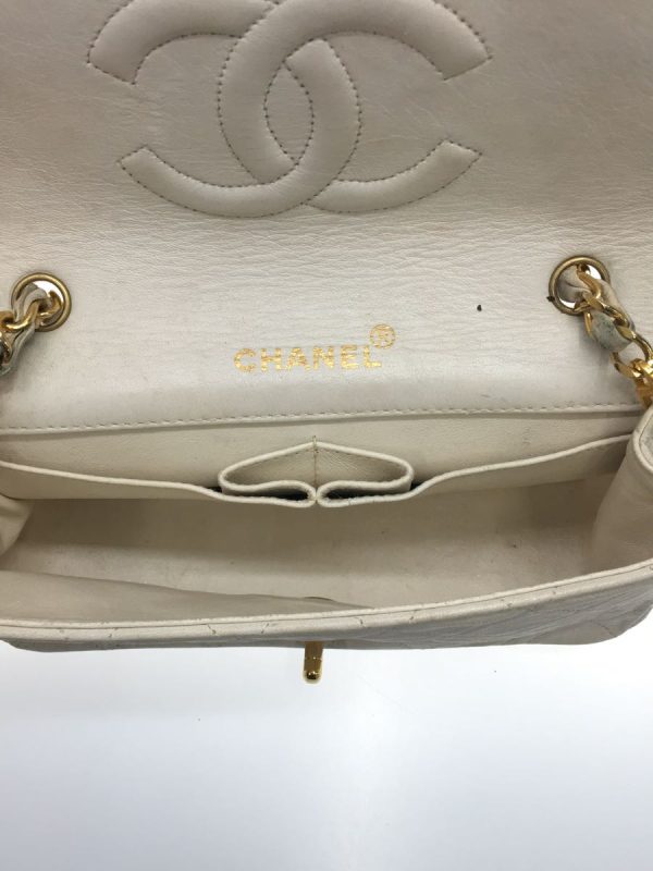 2338221360947 06 Chanel Leather Matelasse Lamb Chain Shoulder Bag