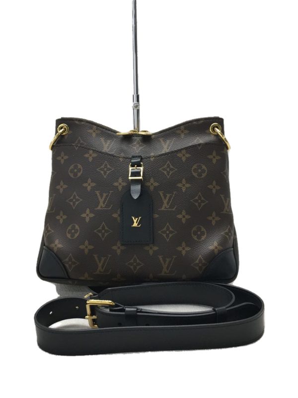 2338971244078 01 Louis Vuitton Odeon NM PM Monogram Shoulder Bag