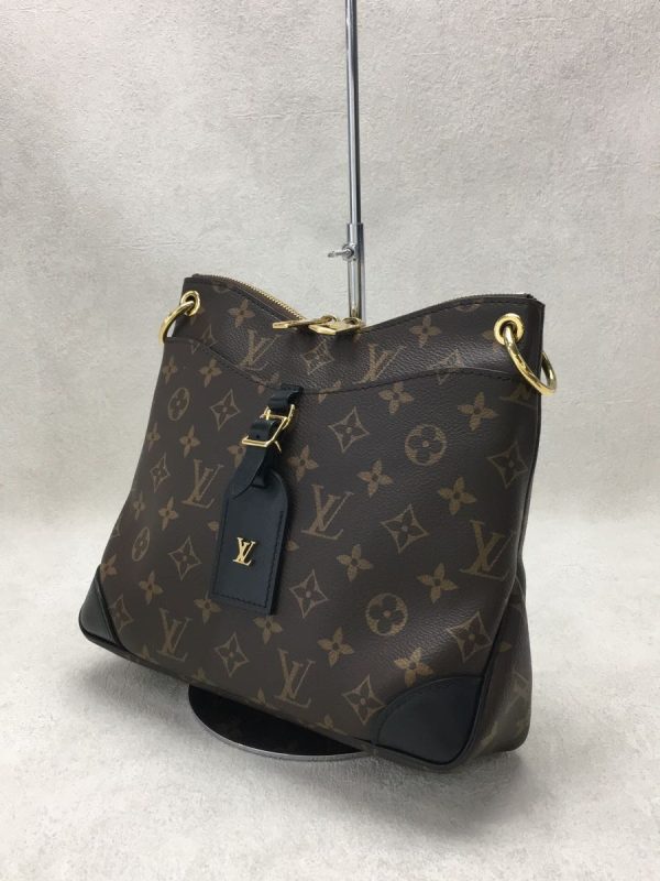 2338971244078 02 Louis Vuitton Odeon NM PM Monogram Shoulder Bag