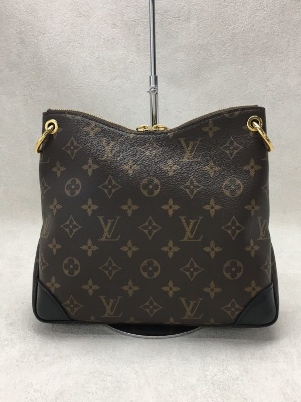 2338971244078 03 Louis Vuitton Odeon NM PM Monogram Shoulder Bag