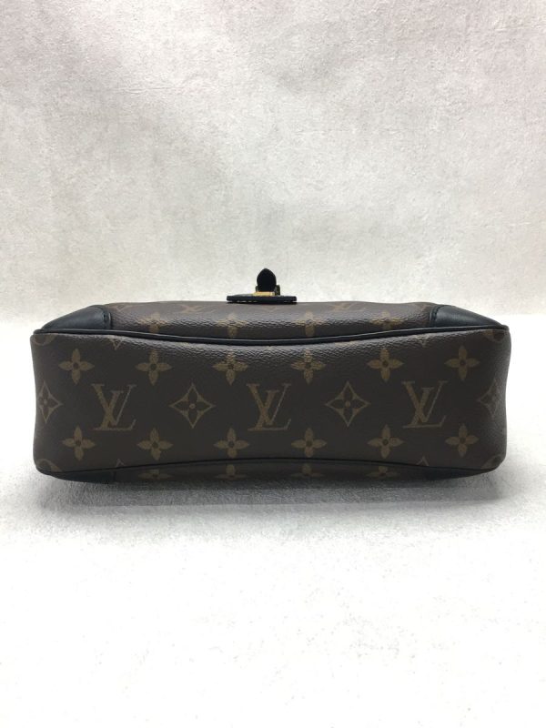 2338971244078 04 Louis Vuitton Odeon NM PM Monogram Shoulder Bag