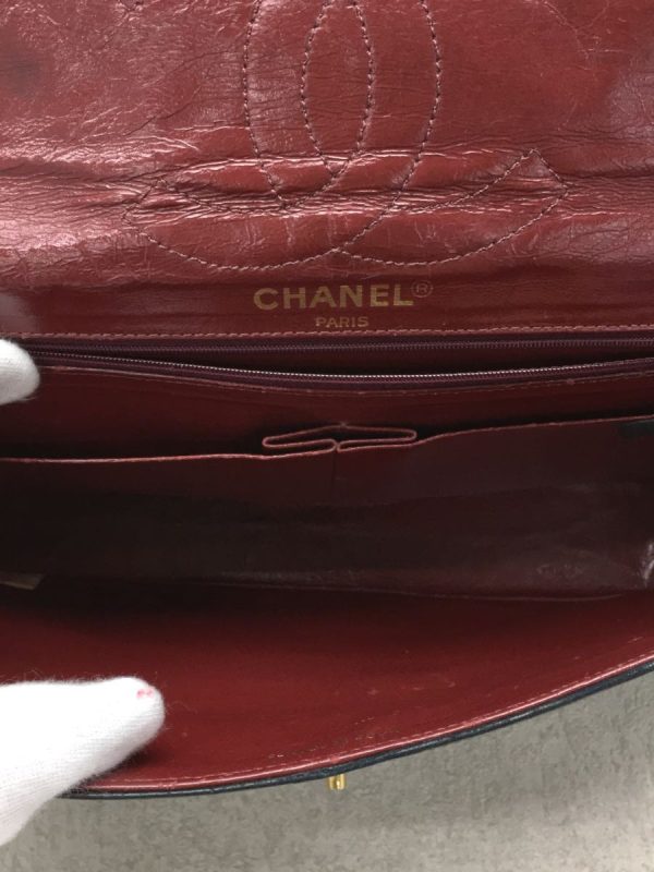 2339801313094 06 Chanel Leather Handbag