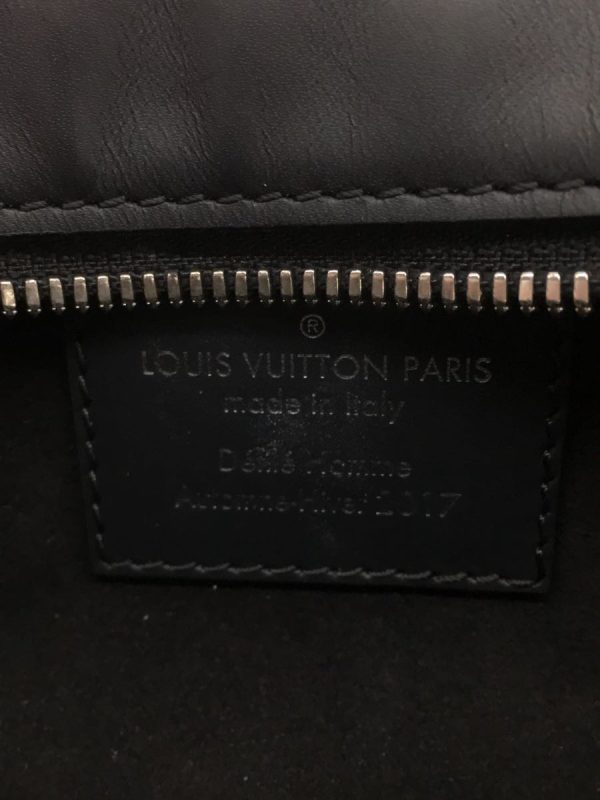 2340250274782 05 Louis Vuitton Supreme Danube PM Epi Shoulder Bag