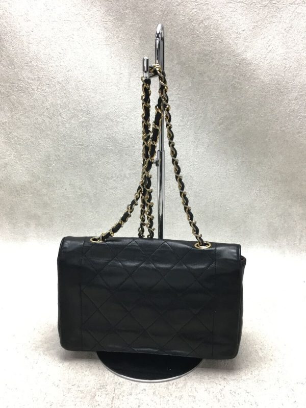 2341000314338 04 Chanel Leather Matelasse Chain Shoulder Bag