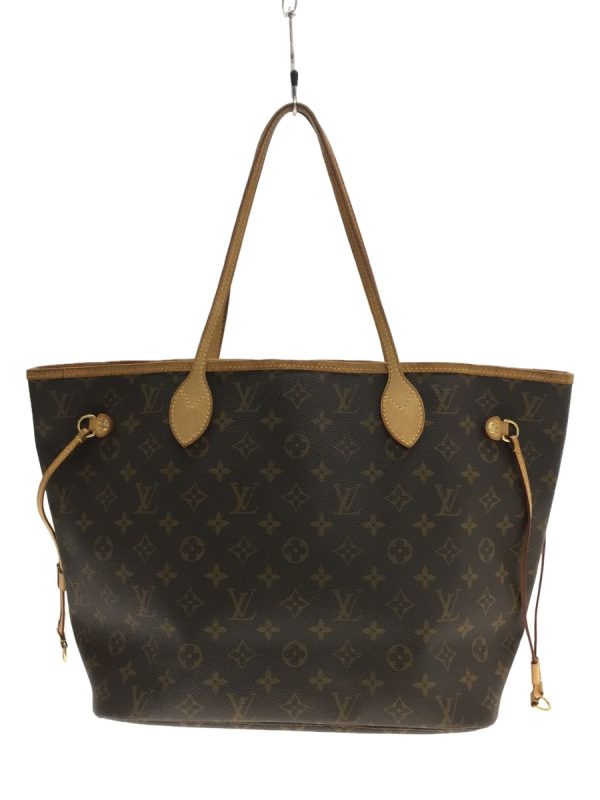 2342121364660 01 Louis Vuitton Neverfull GM Monogram PVC Shoulder Bag