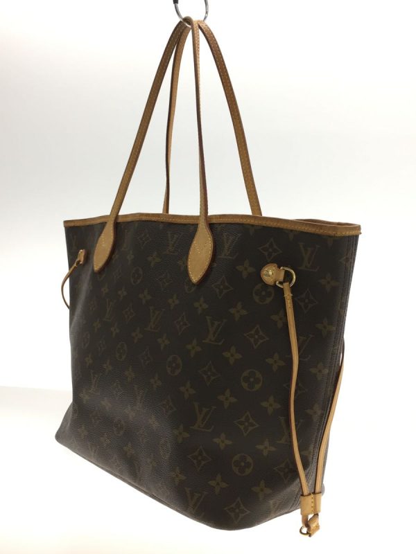 2342121364660 02 Louis Vuitton Neverfull GM Monogram PVC Shoulder Bag