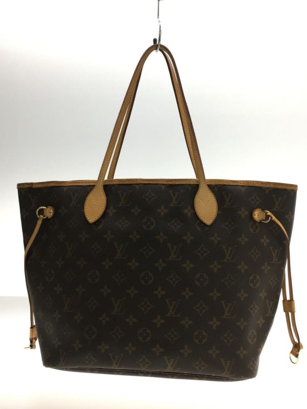 2342121364660 03 Louis Vuitton Neverfull GM Monogram PVC Shoulder Bag