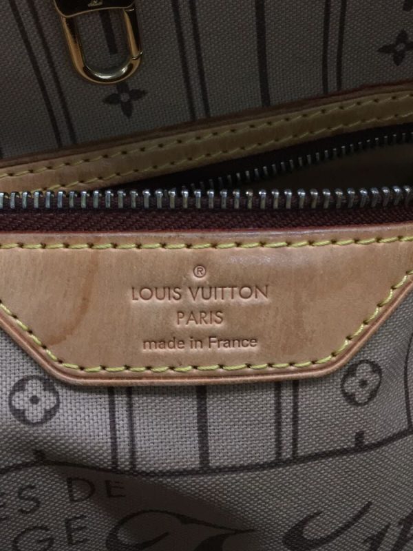 2342121364660 05 Louis Vuitton Neverfull GM Monogram PVC Shoulder Bag