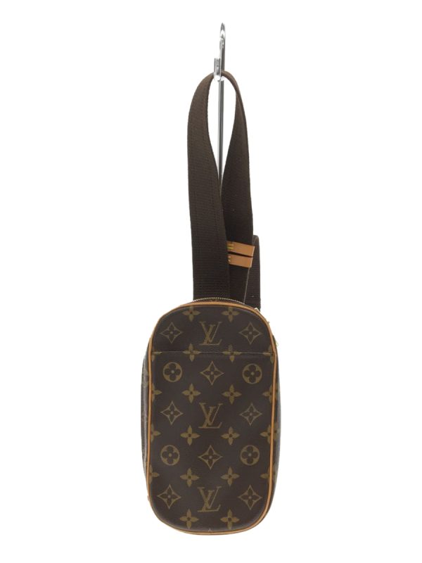 2342130062373 01 Louis Vuitton Pochette Ganju Monogram Body Bag