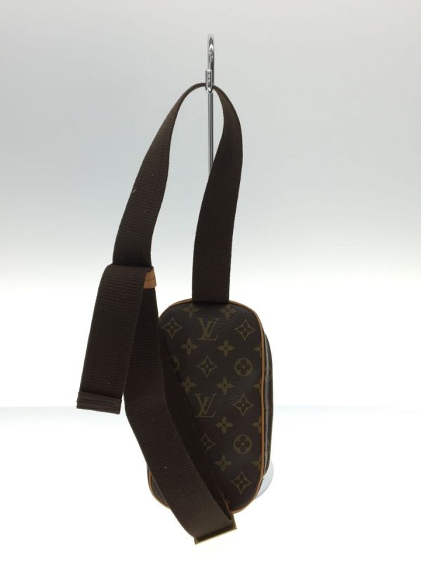 2342130062373 04 Louis Vuitton Pochette Ganju Monogram Body Bag