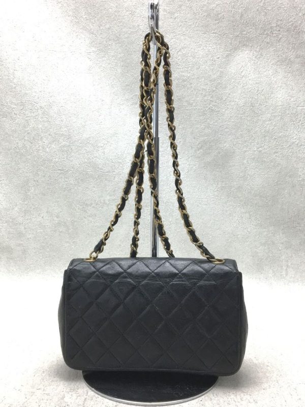 2342480059603 04 Chanel Cocomark Vintage Mini Matelasse Shoulder Bag