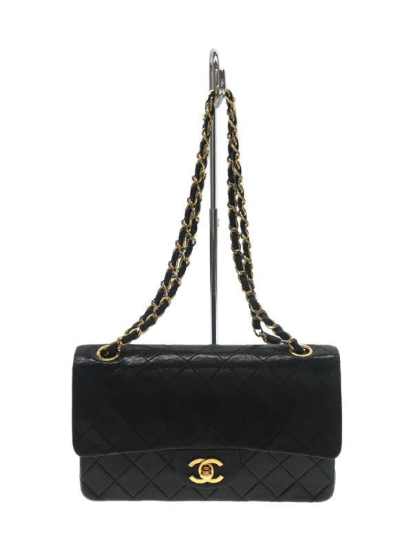 2343060695044 01 Chanel Matelasse Lambskin Leather Chain Shoulder Bag