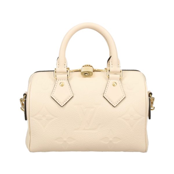 2500000138386 Louis Vuitton Speedy Bandouliere Handbag