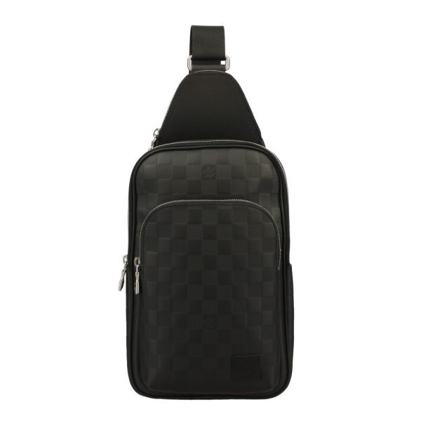 2500000148682 1 Louis Vuitton Damier Avenue Sling Body Bag