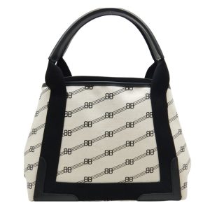 250150 1 Prada Straw and Tote Bag