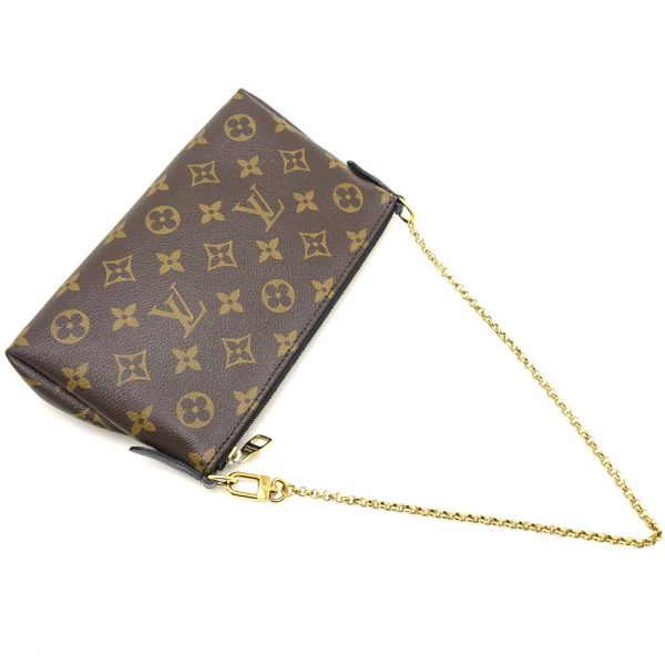 3 Louis Vuitton Monogram Para Scratch Noir 2WAY Bag