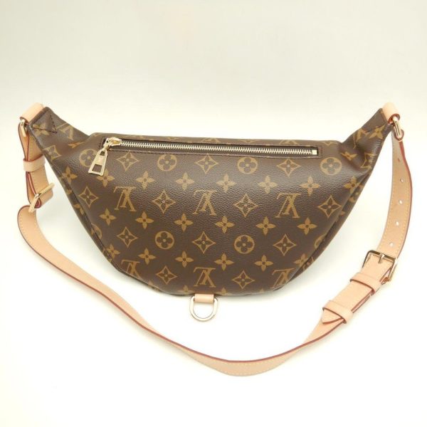 3 Louis Vuitton Monogram Bum Bag Brown Body Bag Waist Bag