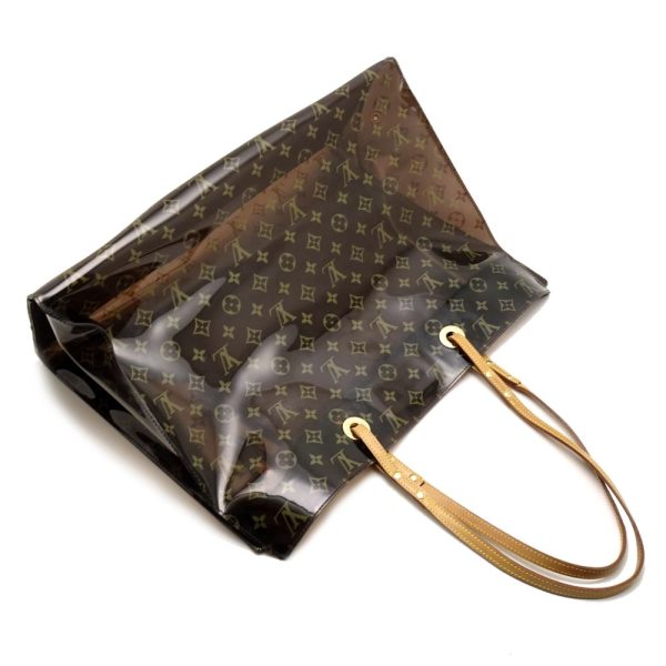 3 Louis Vuitton Hippo Cruise Tote Bag