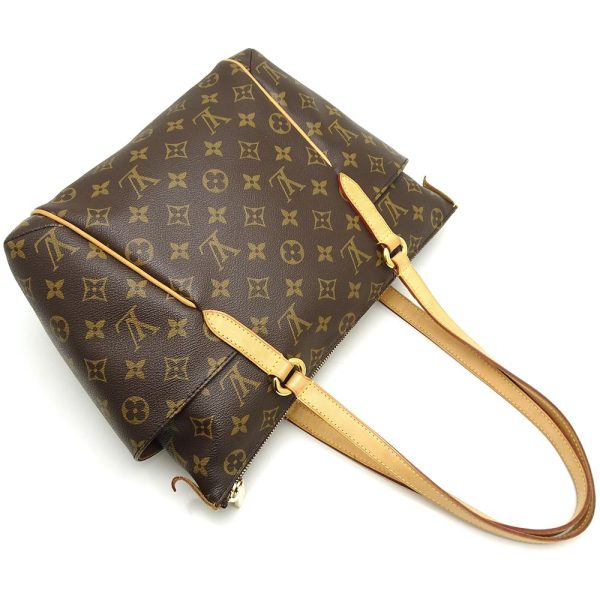 3 Louis Vuitton Monogram Totally PM Brown Tote Bag