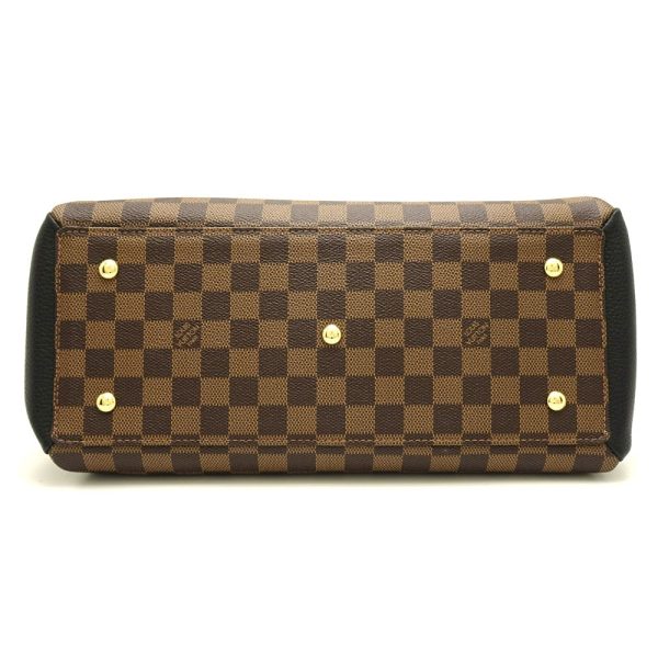 3 Louis Vuitton Damier Normandy Noir Shoulder Bag