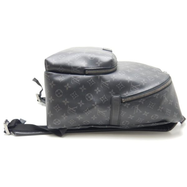 3 Louis Vuitton Apollo Rucksack Backpack Eclipse Black