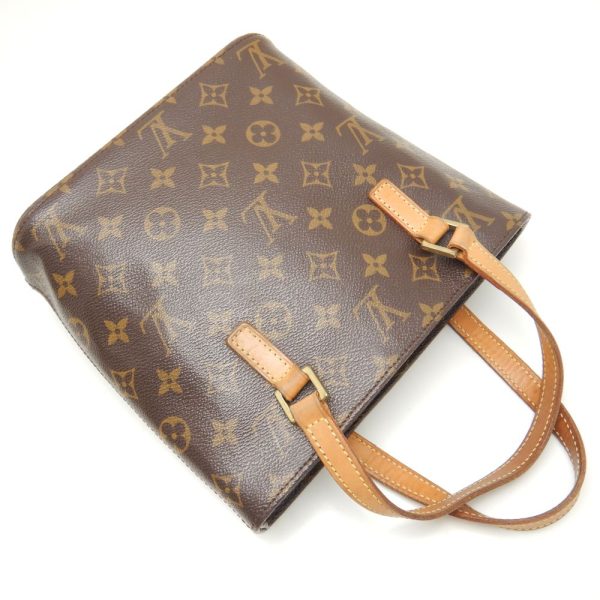 3 Louis Vuitton Monogram Vavin PM Handbag Brown