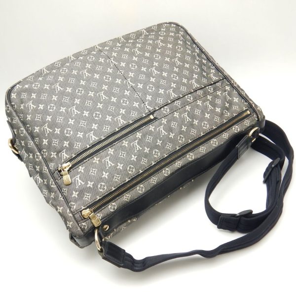 3 Louis Vuitton Crossbody Shoulder Bag Monogram Mini Noir