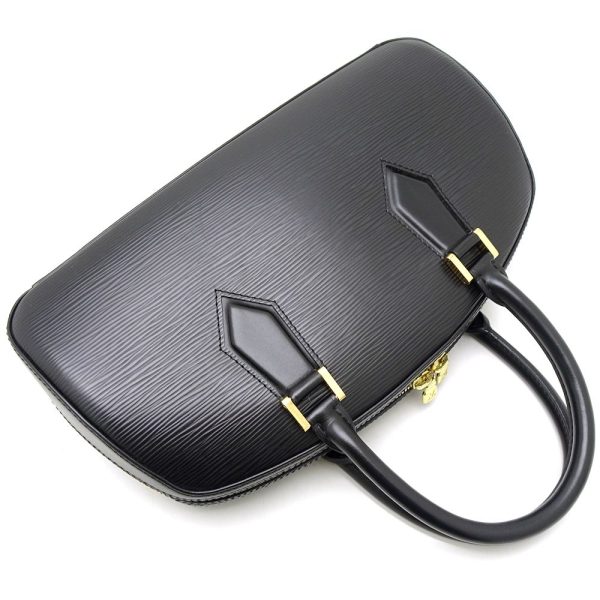 3 Louis Vuitton Epi Handbag Noir