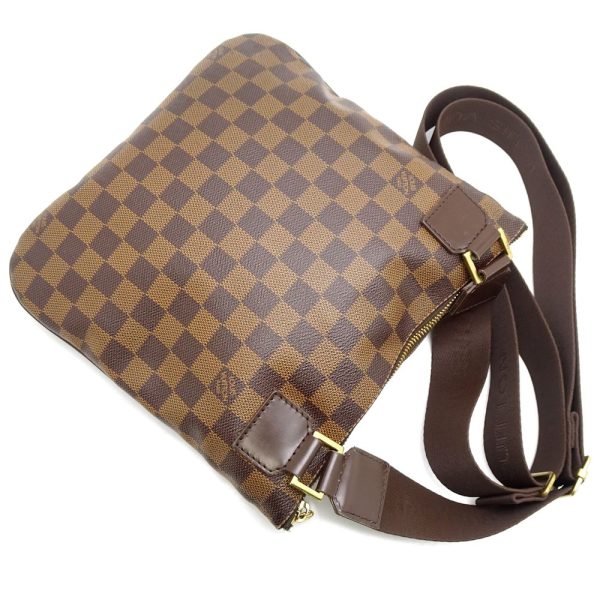 3 Louis Vuitton Damier Crossbody Shoulder Bag Ebene