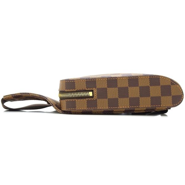 3 Louis Vuitton Damier body bag Ebene