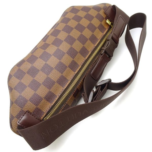 3 Louis Vuitton Damier Bum Bag Melville Body Bag Ebene