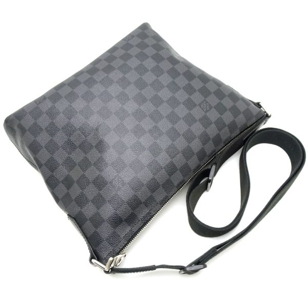 3 Louis Vuitton PM Handbag Graphite