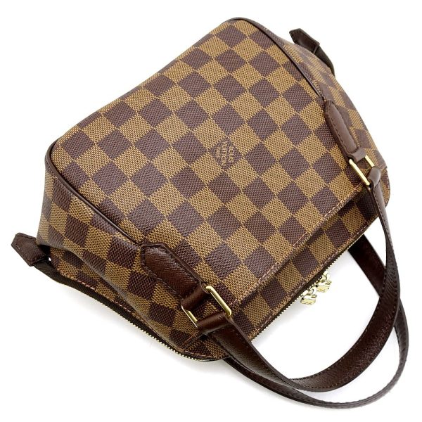 3 Louis Vuitton Damier PM Handbag Ebene