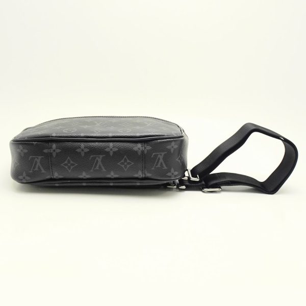 3 Louis Vuitton Monogram Eclipse Bum Bag Body Bag