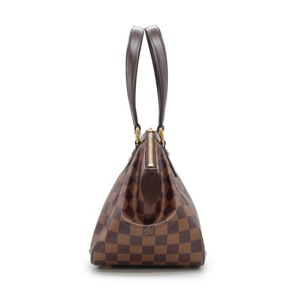 3 Louis Vuitton Verona PM Shoulder Bag Damier Ebene