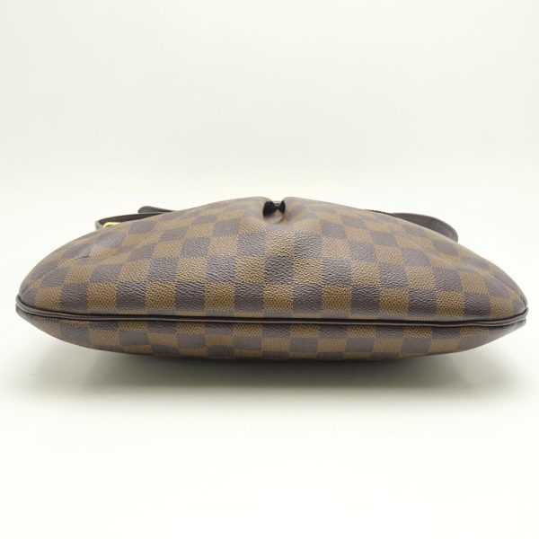 3 Louis Vuitton Damier Bloomsbury PM Ebene diagonal shoulder Bag