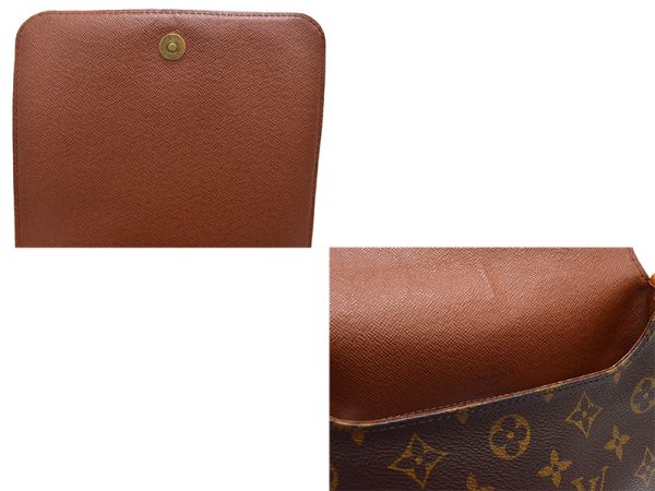 3 Louis Vuitton Musette Salsa Bag Messenger Bag Monogram