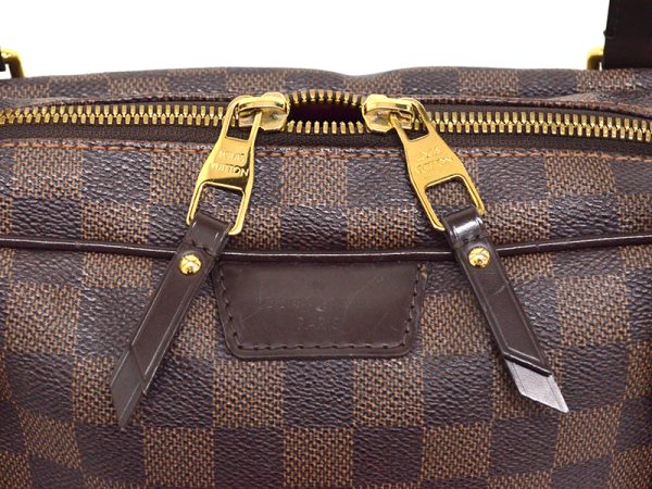 3 Louis Vuitton Rivington GM Messenger Bag Damier