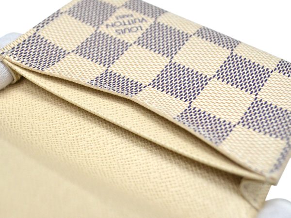 3 Louis Vuitton Amberop Accessory Damier Azur