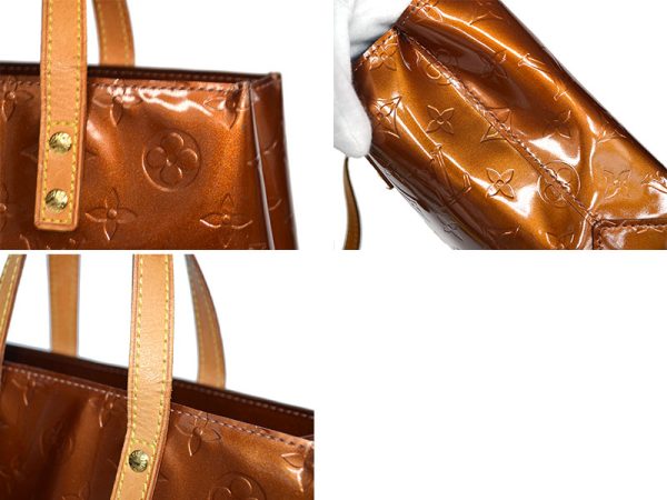 3 Louis Vuitton Lead PM Handbag Vernis
