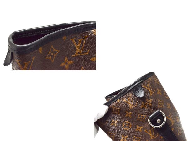 3 Louis Vuitton Davis Bag Tote Bag Monogram