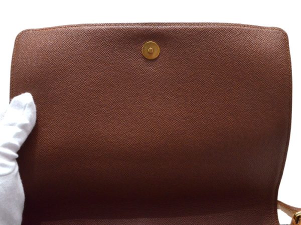 3 Louis Vuitton Musette Tango Long Shoulder Bag Monogram